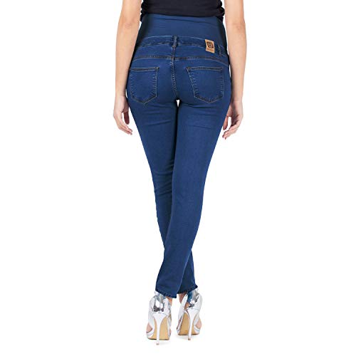 MAMAJEANS Milano – Skinny Fit Umstandsjeans - 3