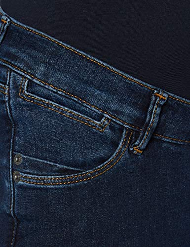 ESPRIT Straight Jeans, Darkwash - 3