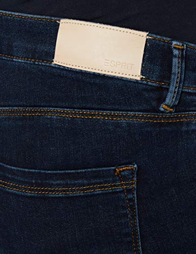 ESPRIT Straight Jeans, Darkwash - 5