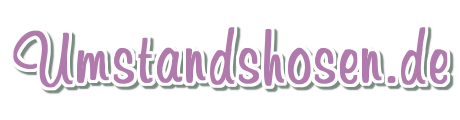 Umstandshosen.de Logo